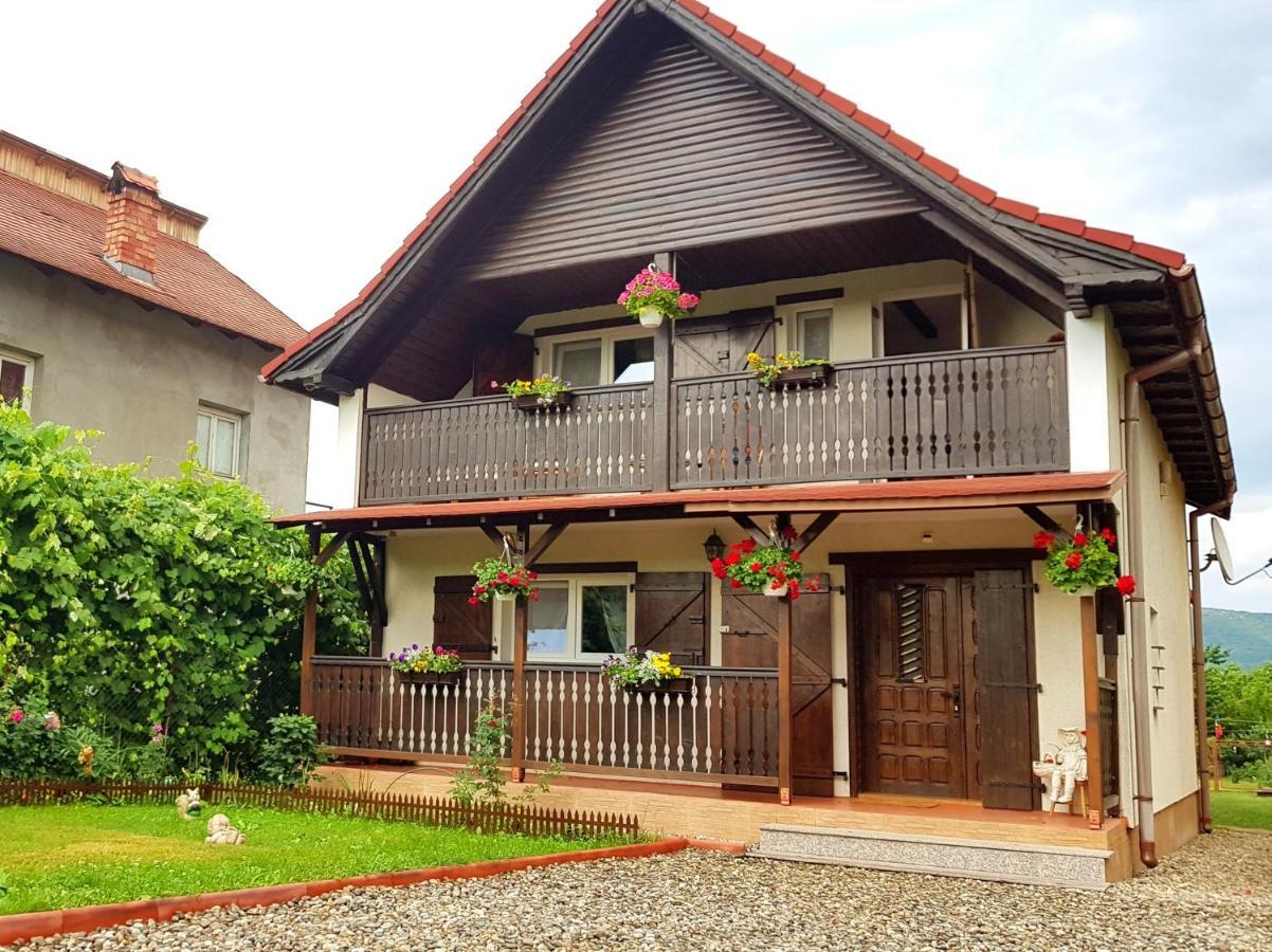 Casa Ursului Hotel Bujoreni Exterior photo